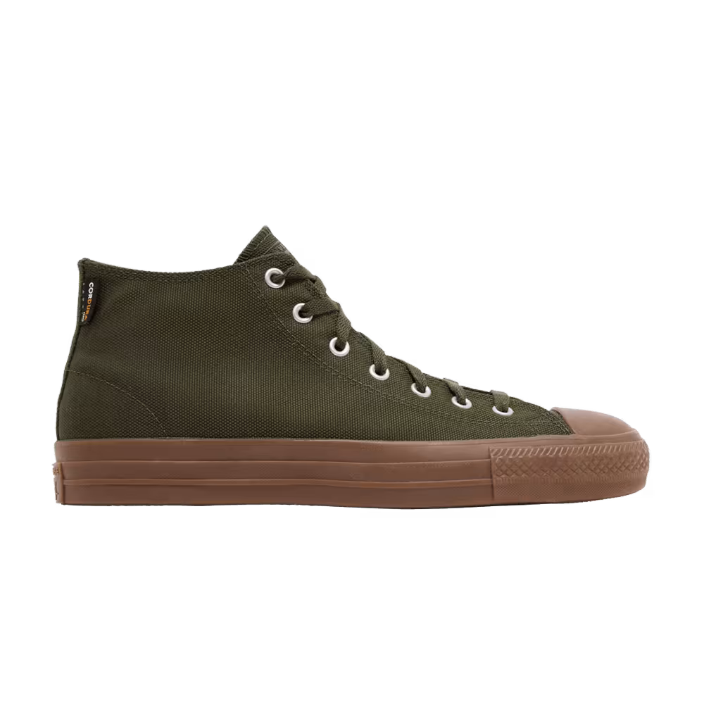 Converse Chuck Taylor All Star Pro Mid Cargo Khaki Dark Gum