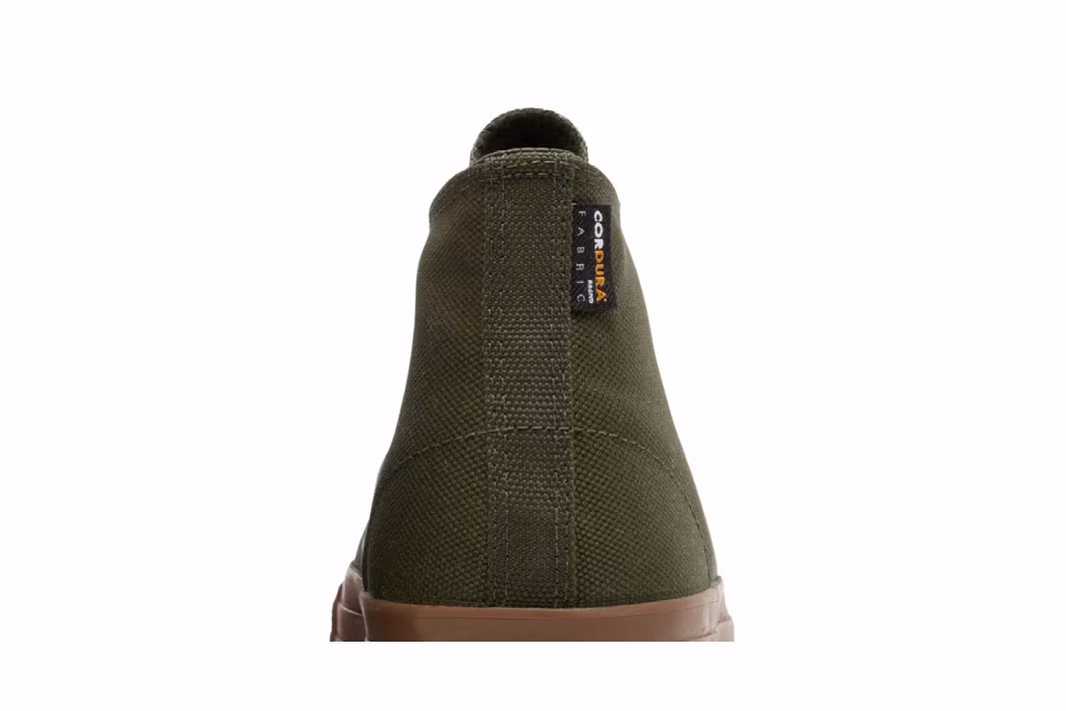Converse Chuck Taylor All Star Pro Mid Cargo Khaki Dark Gum, view 8