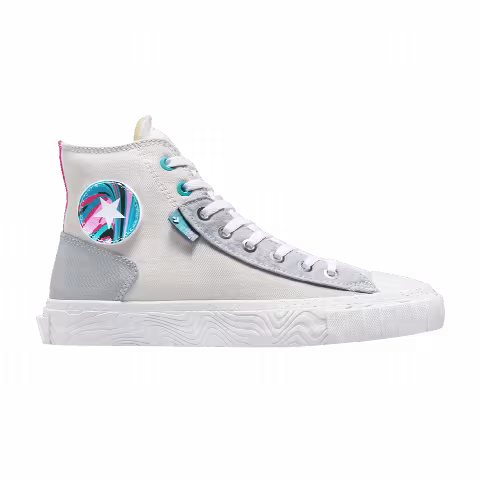 Converse Chuck Taylor All Star High 'Marbled Patch'