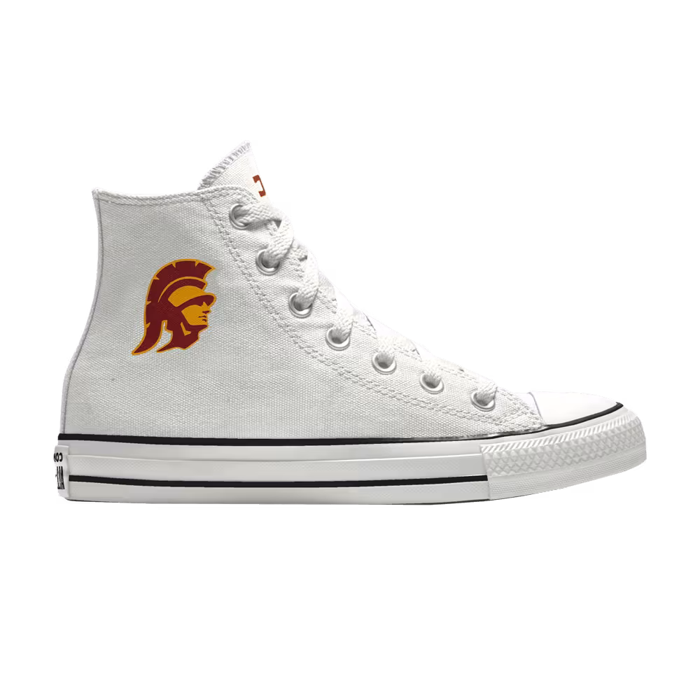 Converse Chuck Taylor All Star High USC Trojans