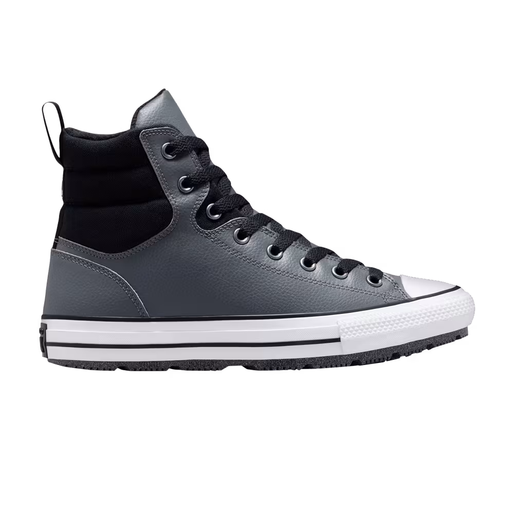 Converse Chuck Taylor All Star Berkshire Boot High Iron Grey Black