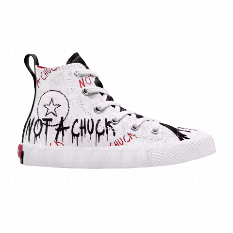Converse UNT1TL3D High PS 'Not a Chuck Paint Drip'