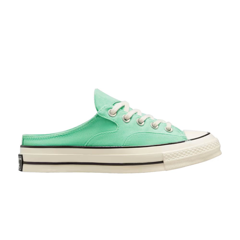 Converse Chuck 70 Mule Prism Green