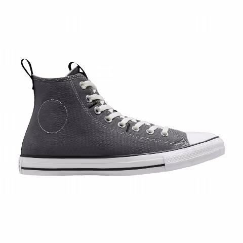 Converse Chuck Taylor All Star High 'Deco Stitch - Iron Grey Papyrus'