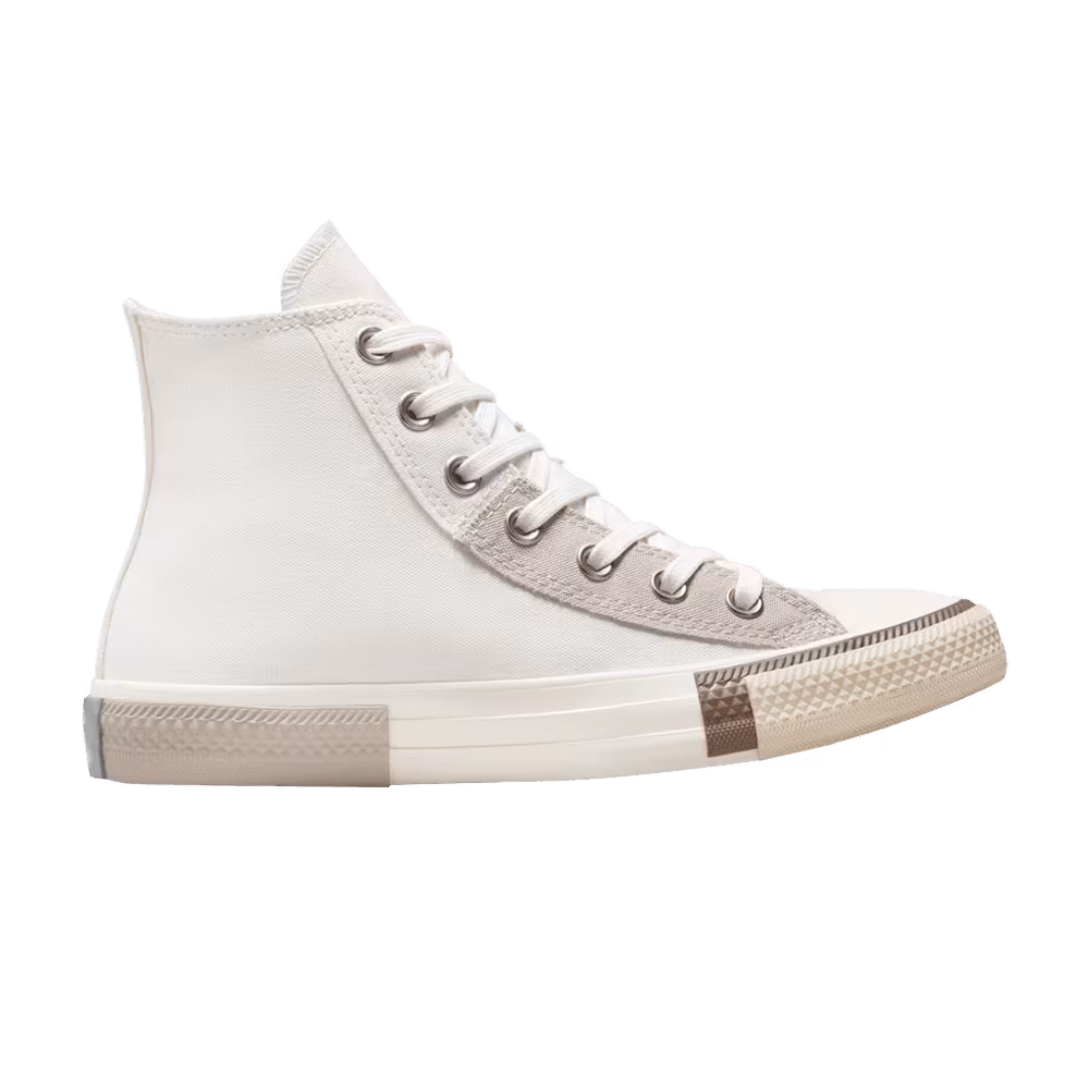 Converse Women's Chuck Taylor All Star High Metallic Layers