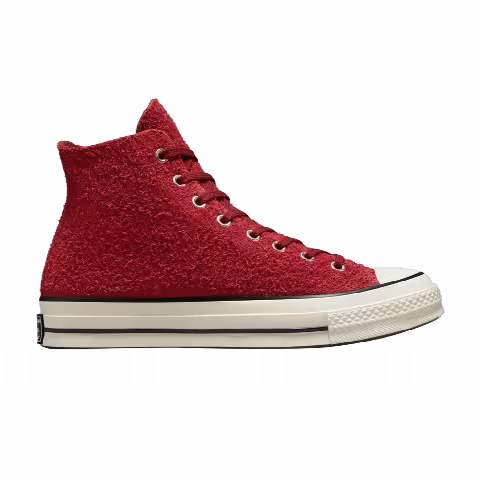 Converse Chuck 70 Suede High 'Seasonal Color - Dark Cayenne'