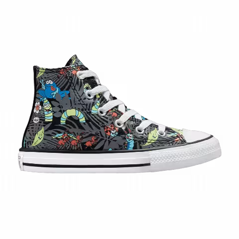 Converse Chuck Taylor All Star High PS 'Plants'