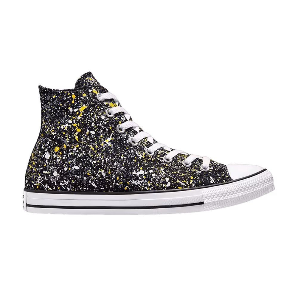 Converse Chuck Taylor All Star High Archive Paint Splatter