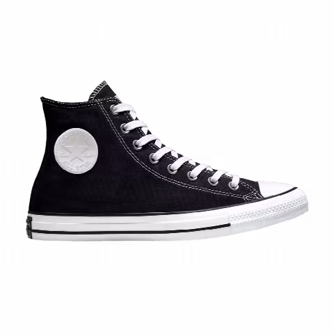 Converse Chuck Taylor All Star High 'Translucent Barcode - Black'