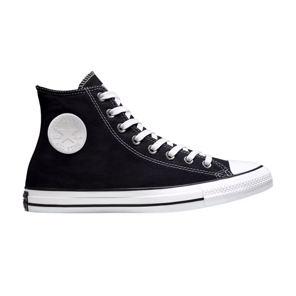 Converse Chuck Taylor All Star High Translucent Barcode - Black