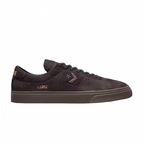 Converse Louie Lopez Pro Low 'Coffee Nut Gum'