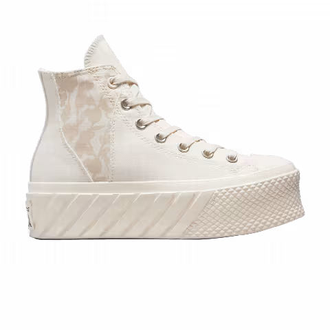 Converse Wmns Chuck Taylor All Star Lift 2X Platform High 'We Are Stronger Together'