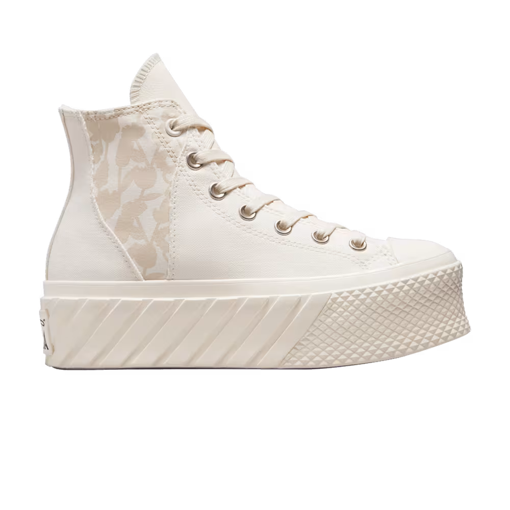 Converse Women's Chuck Taylor All Star Lift 2X Platform High We Are Stronger Together