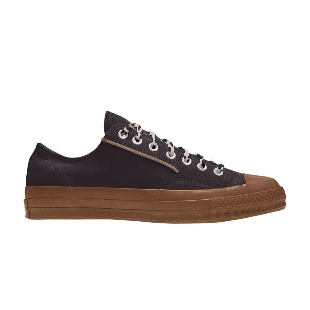 Converse Chuck 70 Suede Low By You