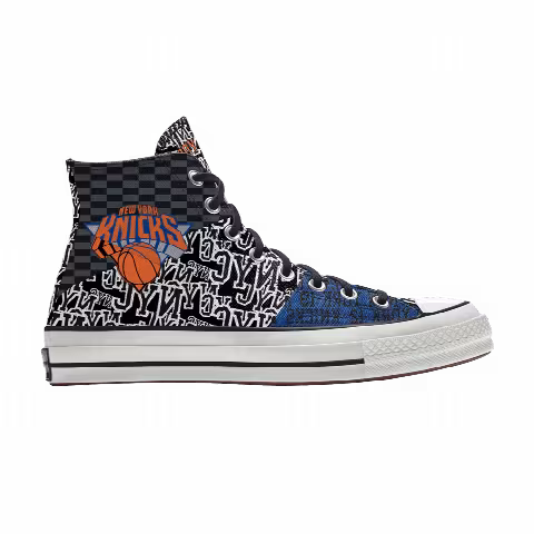 NBA x Converse Chuck 70 High 'New York Knicks' By You