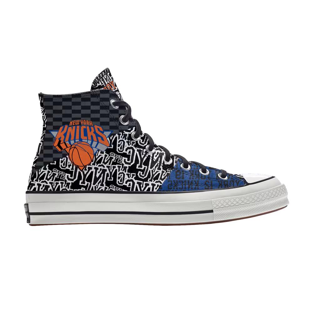 NBA x Converse Chuck 70 High New York Knicks