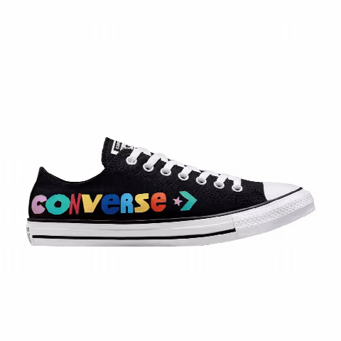 Converse Chuck Taylor All Star Low 'Happy Faces'
