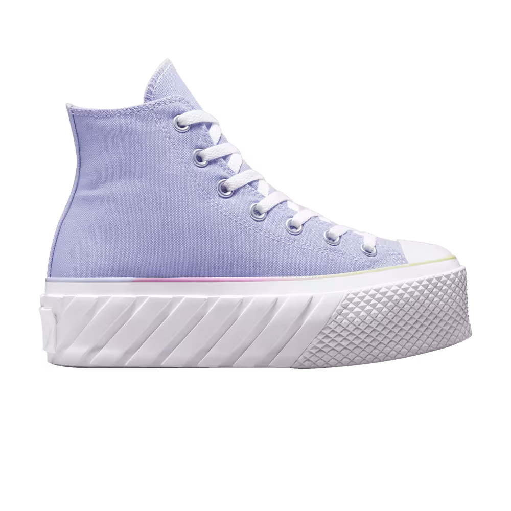 Converse Women's Chuck Taylor All Star Lift Platform High Pastel Gradient