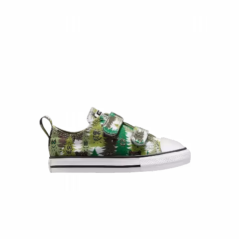 Converse Chuck Taylor All Star Easy-On Low TD 'Forest Camo'