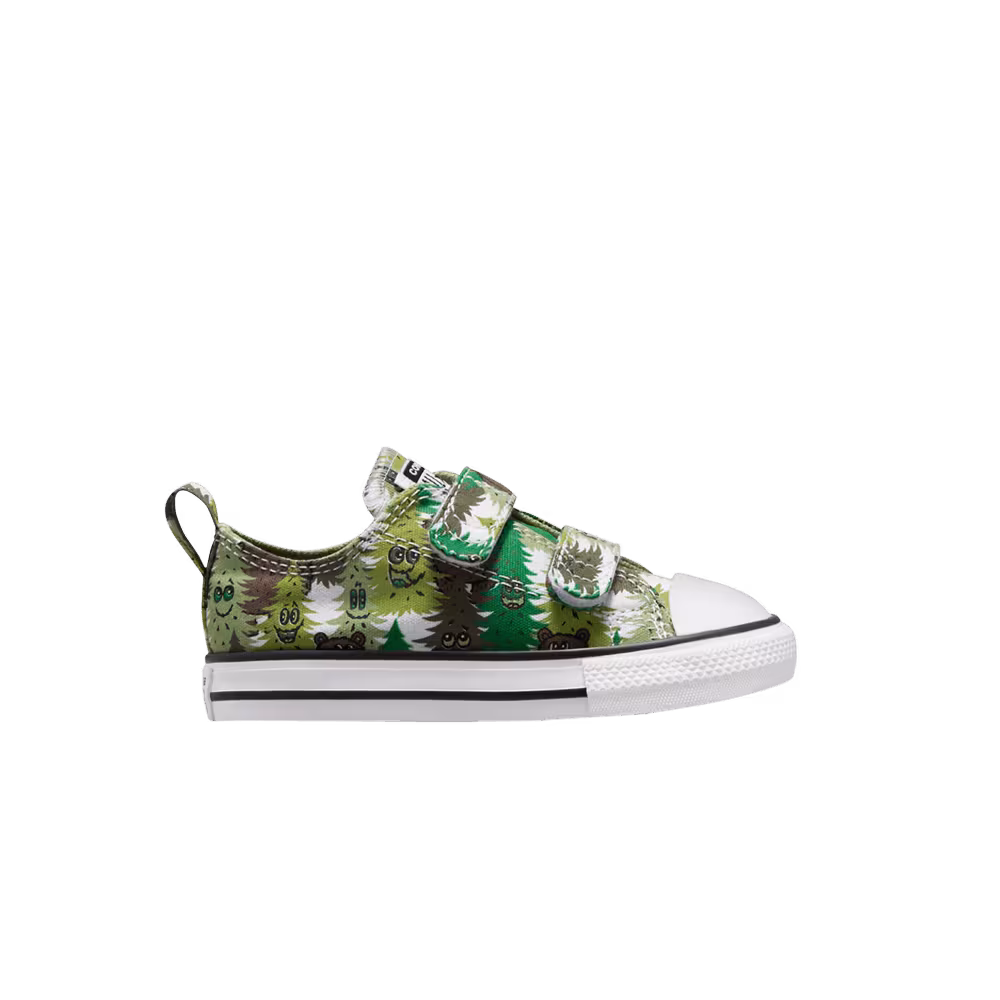 Converse Chuck Taylor All Star Easy-On Low TD Forest Camo