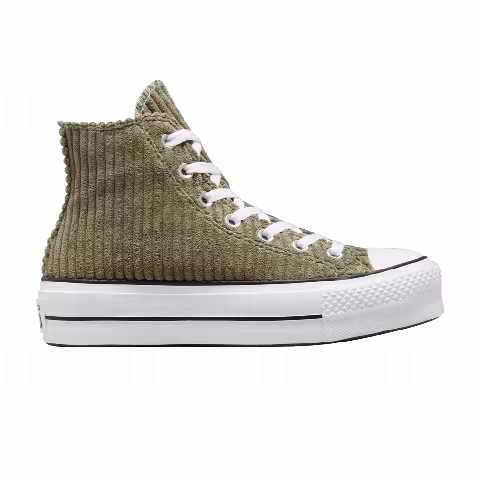 Converse Wmns Chuck Taylor All Star Lift Platform High 'Field Surplus'
