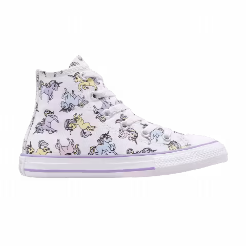 Converse Chuck Taylor All Star High PS 'Unicorns'