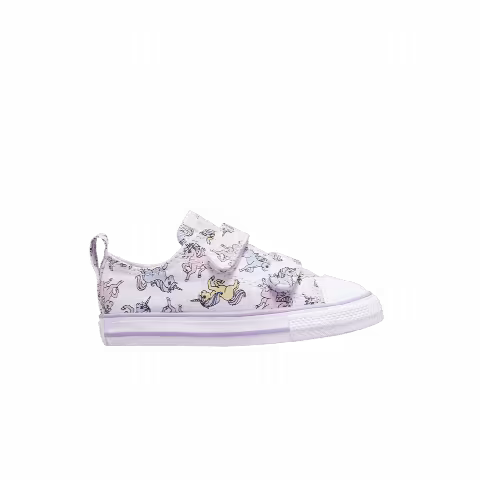 Converse Chuck Taylor All Star Low Easy-On TD 'Unicorns'