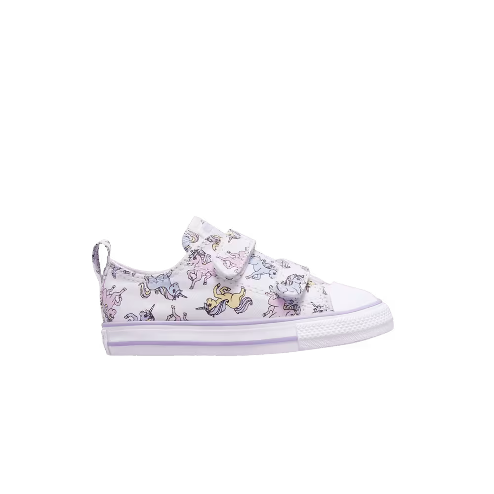 Converse Chuck Taylor All Star Low Easy-On TD Unicorns