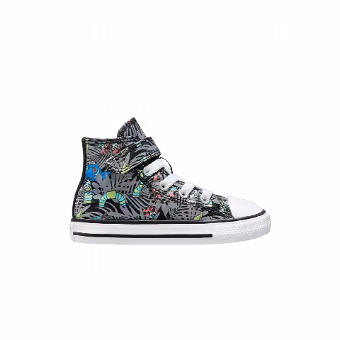 Converse Chuck Taylor All Star High TD 'Easy-On Plants'