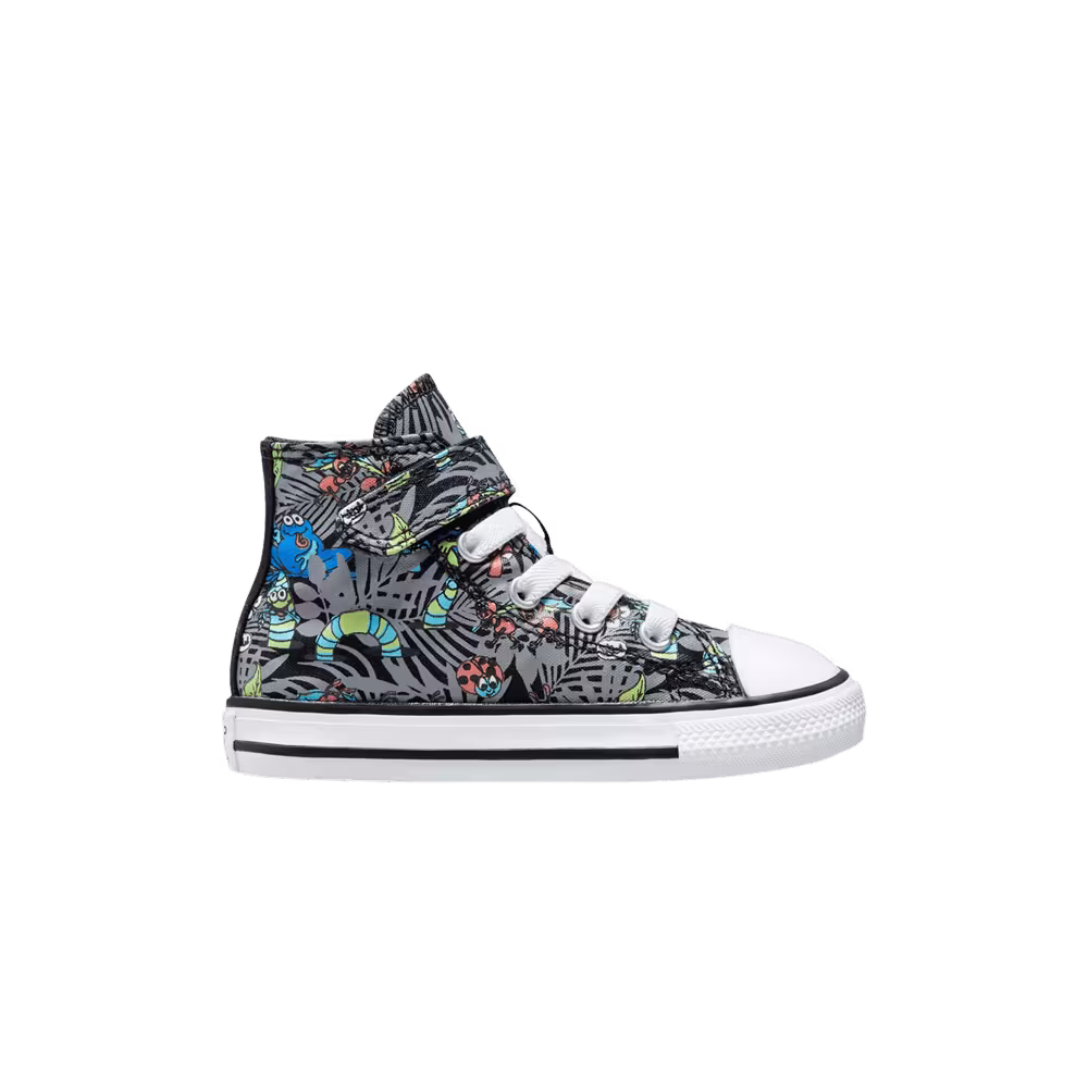 Converse Chuck Taylor All Star High TD Easy-On Plants