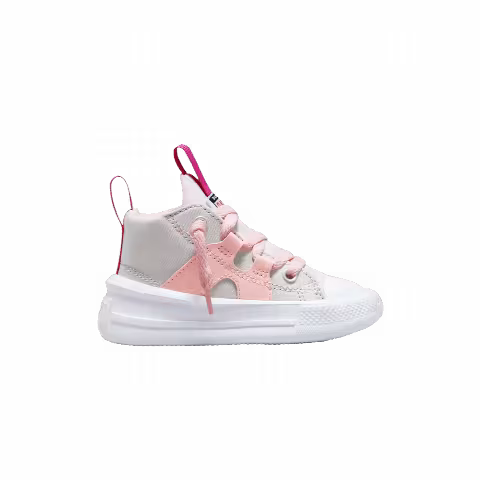 Converse Chuck Taylor All Star Ultra Easy-On Mid TD 'Mouse Pink Zest'