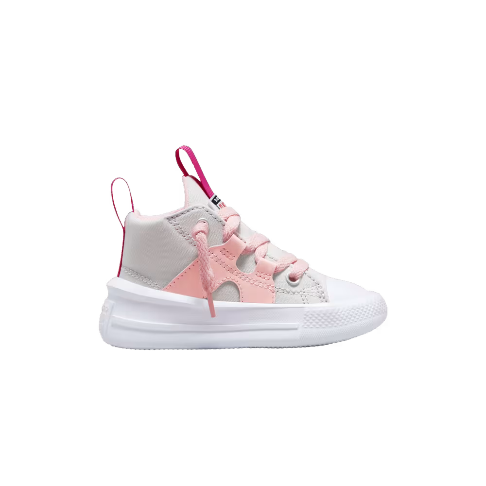 Converse Chuck Taylor All Star Ultra Easy-On Mid TD Mouse Pink Zest