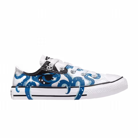 Converse Chuck Taylor All Star Low PS 'Sea Monsters'