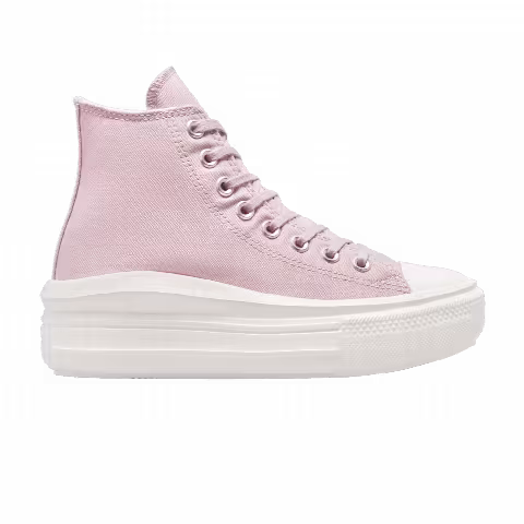 Converse Wmns Chuck Taylor All Star Move Platform High 'Stone Mauve'