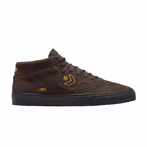 Converse Louie Lopez Pro Mid 'Velvet Brown'