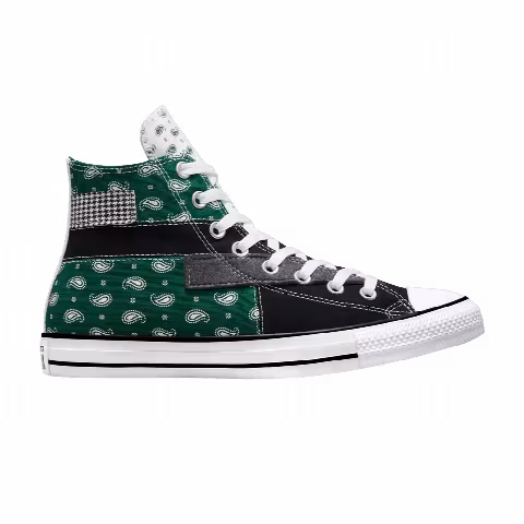 Converse Chuck Taylor All Star High 'Hacked Patterns - Paisley'