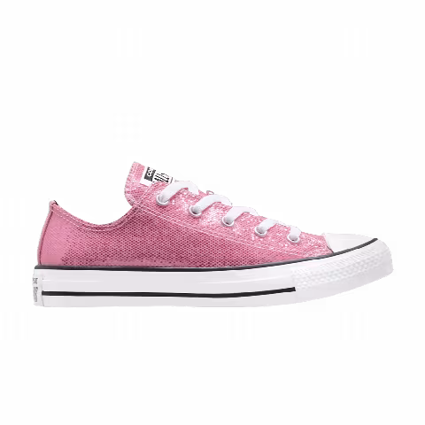 Converse Chuck Taylor All Star Low GS 'Glitter - Pink'