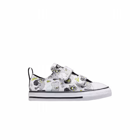 Converse Chuck Taylor All Star Easy-On Low TD 'Raccoons'