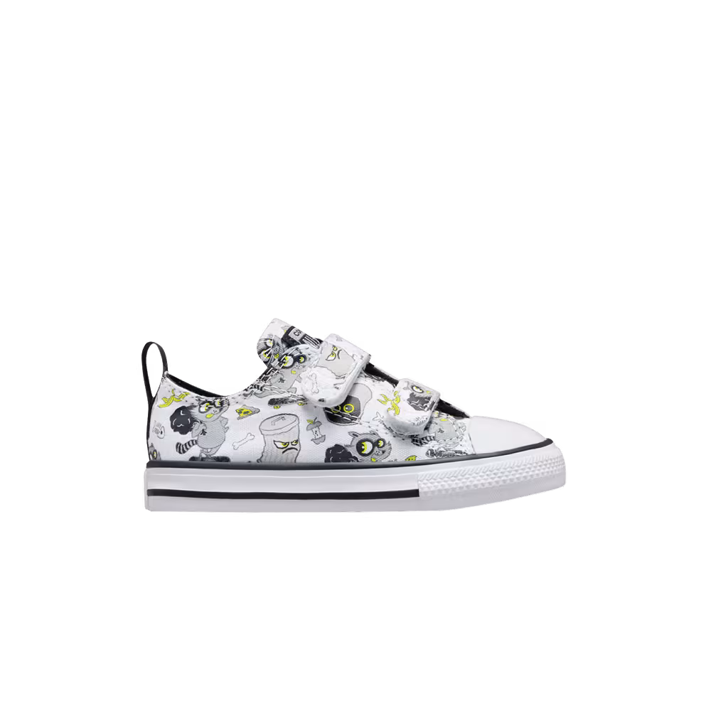 Converse Chuck Taylor All Star Easy-On Low TD Raccoons