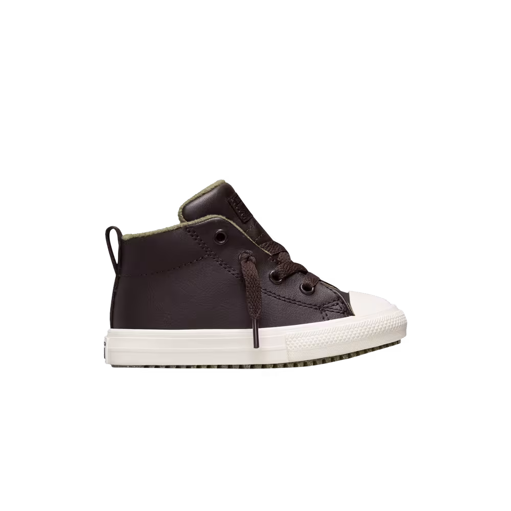 Converse Chuck Taylor All Star Street Boot TD Velvet Brown