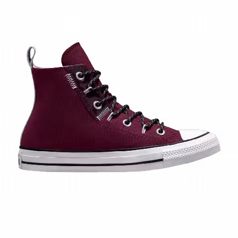 Converse Chuck Taylor All Star Trek Craft High 'Dark Beetroot'
