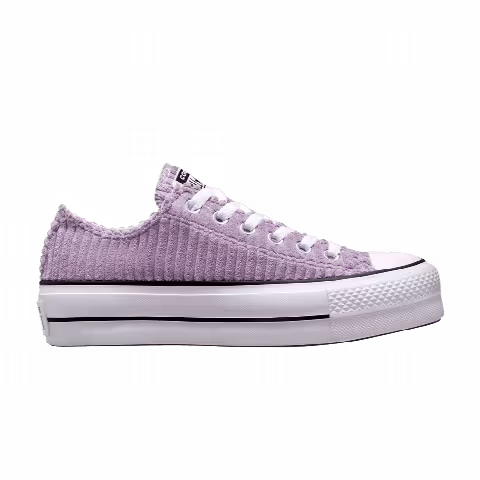 Converse Wmns Chuck Taylor All Star Lift Platform Low 'Dusty Lilac'