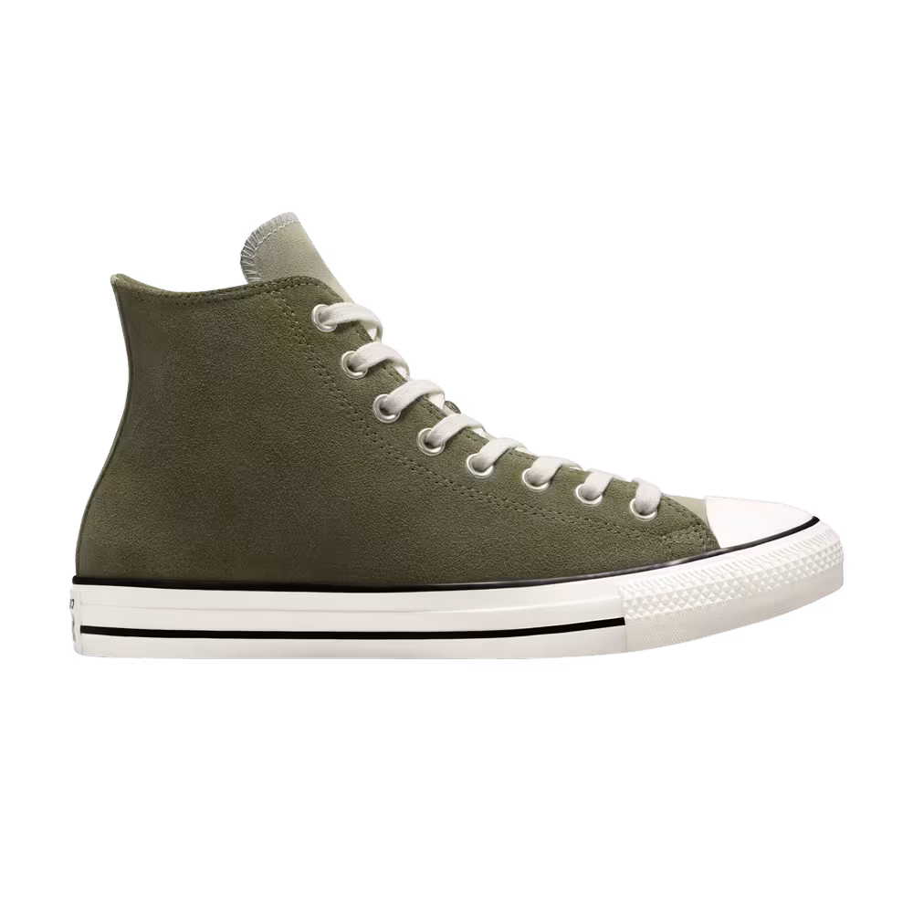 Converse Chuck Taylor All Star High Earthy Suede - Utility