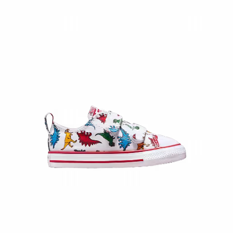 Converse Chuck Taylor All Star Low Easy-On TD 'Dinosaurs'