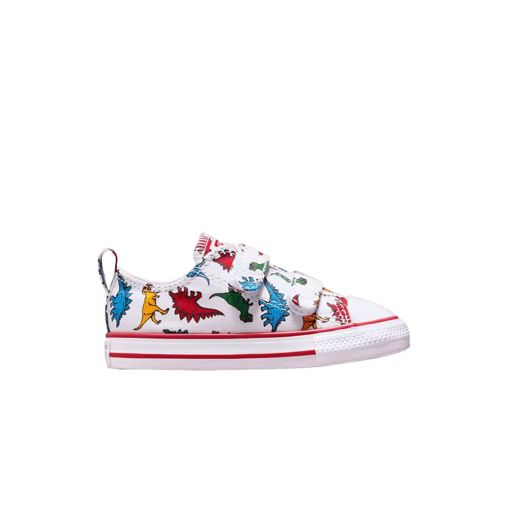 Converse Chuck Taylor All Star Low Easy-On TD Dinosaurs