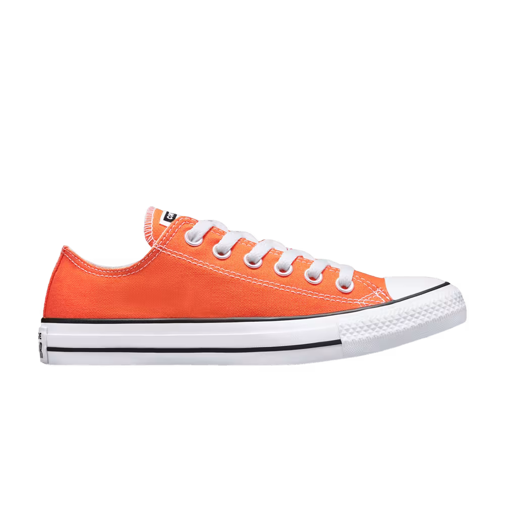 Converse Chuck Taylor All Star Low Orange