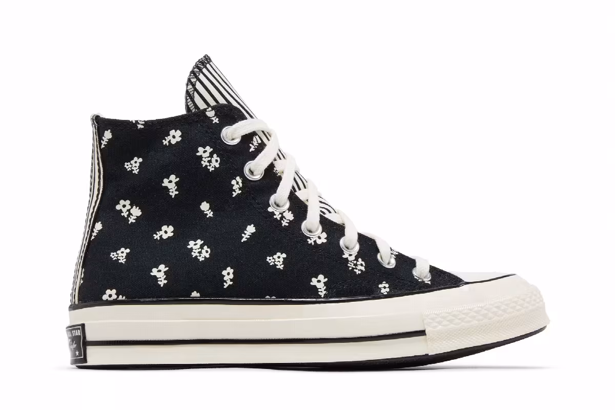 Converse Women's Chuck 70 High Paisley, view 2