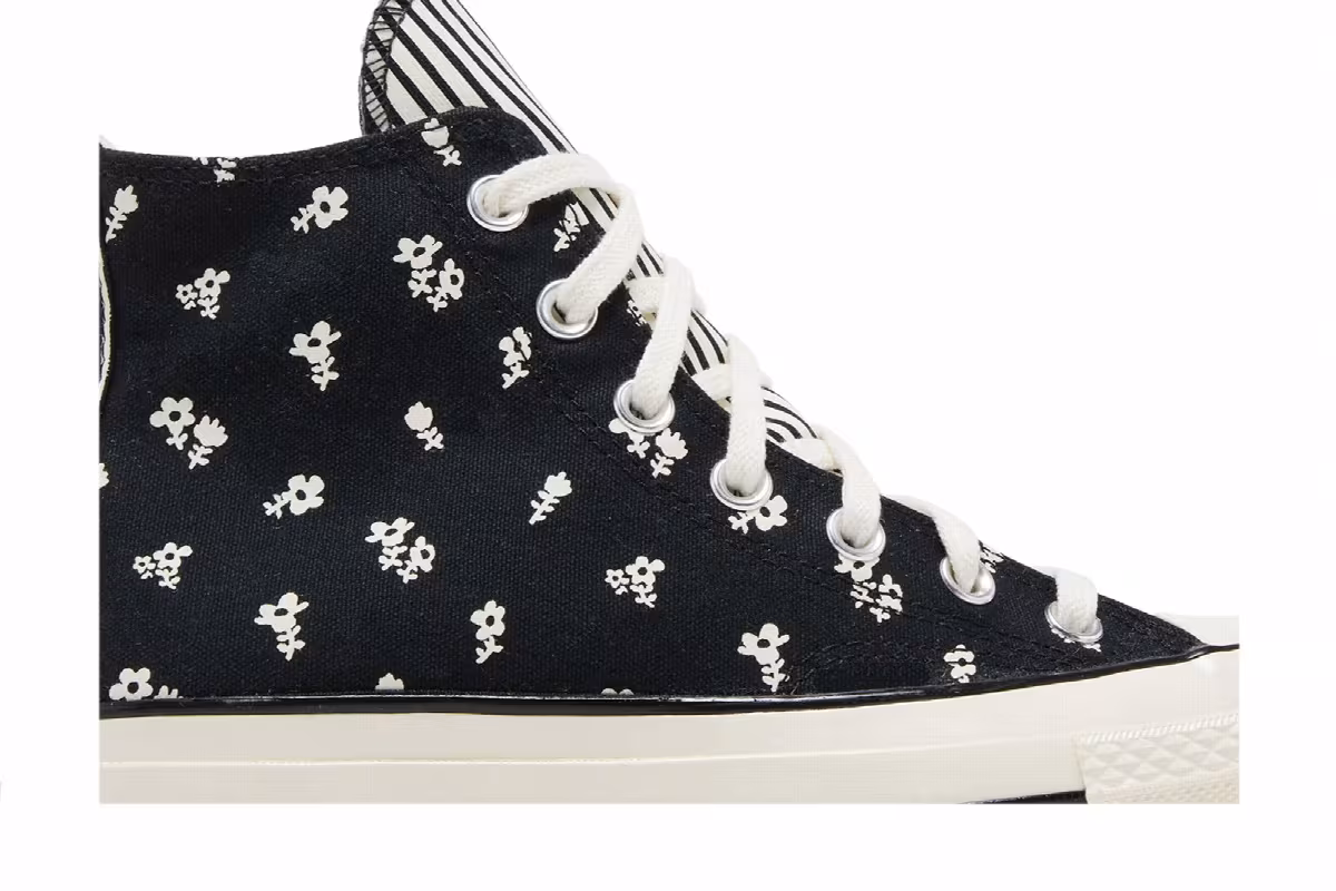 Converse Women's Chuck 70 High Paisley, view 3