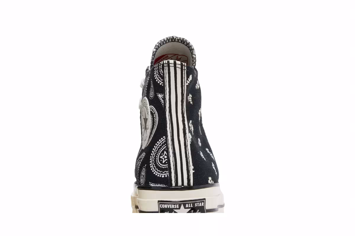Converse Women's Chuck 70 High Paisley, view 8