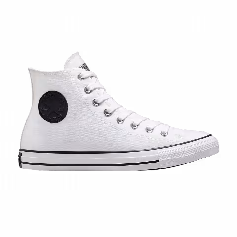 Converse Chuck Taylor All Star High 'Translucent Barcode - White'